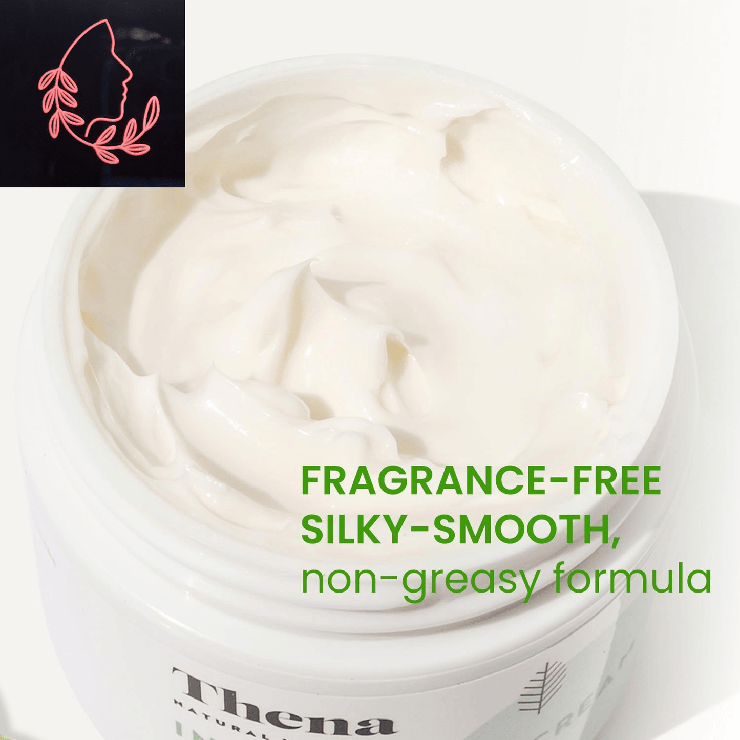 organic face cream moisturizer