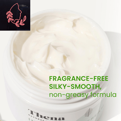 organic face cream moisturizer