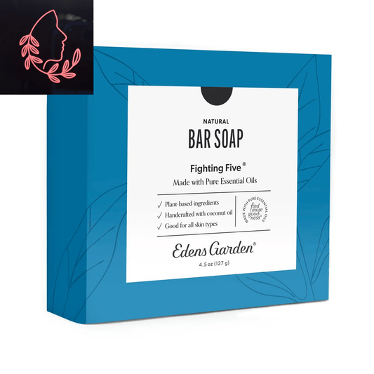 fighting five bar soap