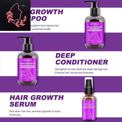 hair growth care set