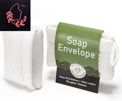 recycled soap saver pouch