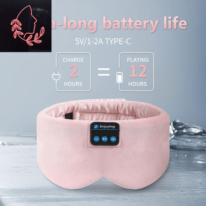 bluetooth sleep eye mask