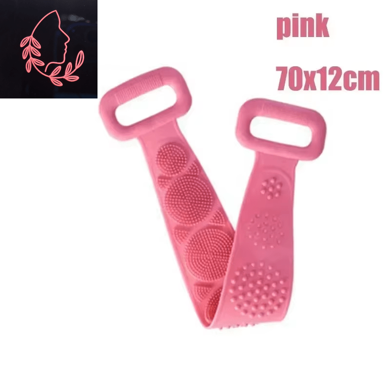 shower foot scrubber