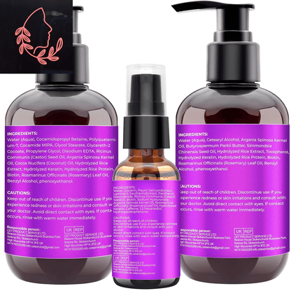 hair growth care set