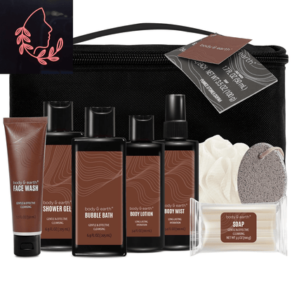 mens spa gift set