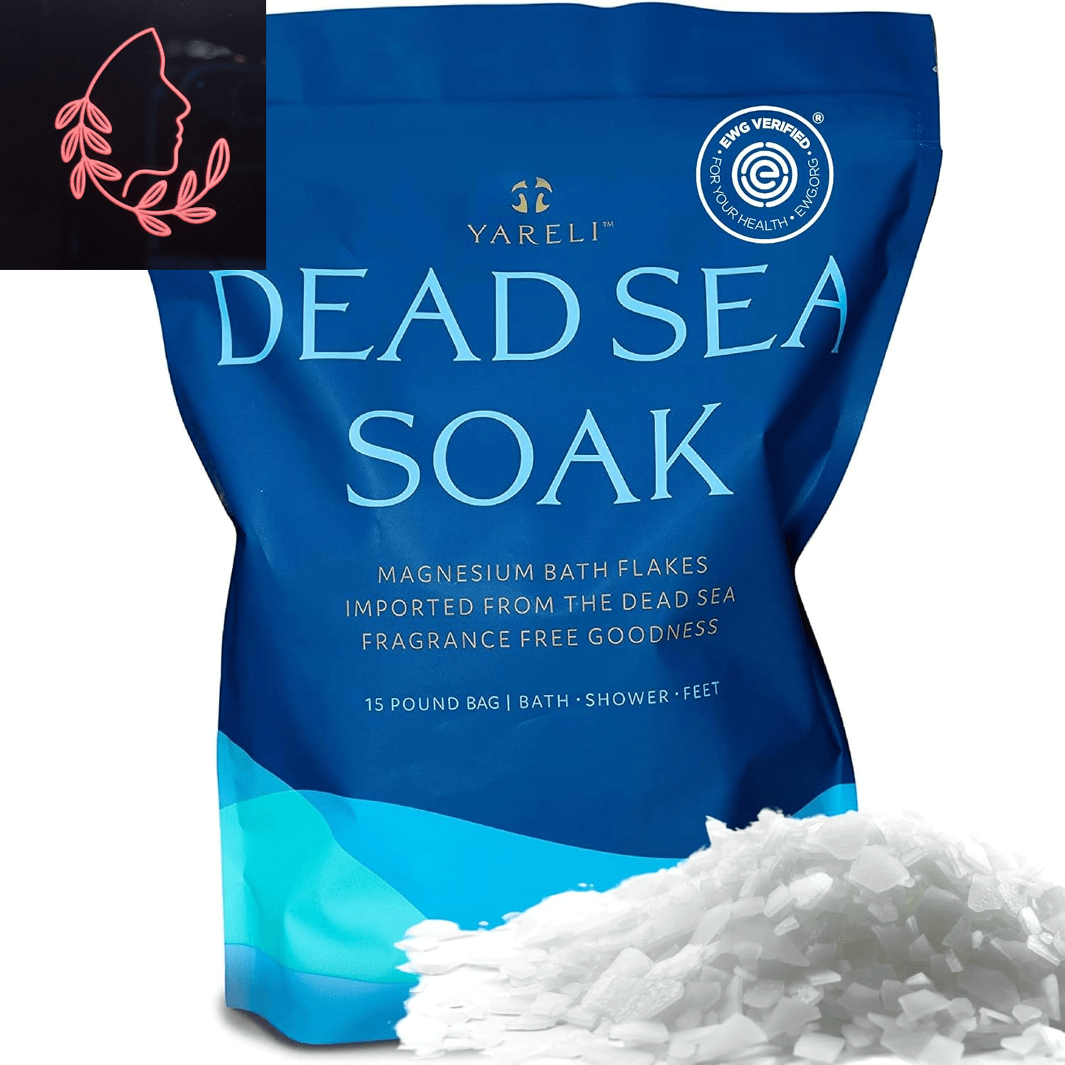 magnesium flakes
