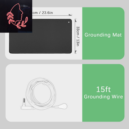 grounding mat kit