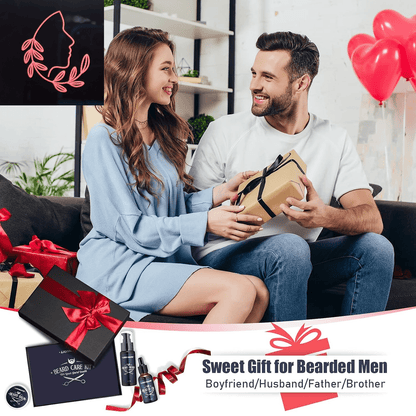 complete beard grooming kit