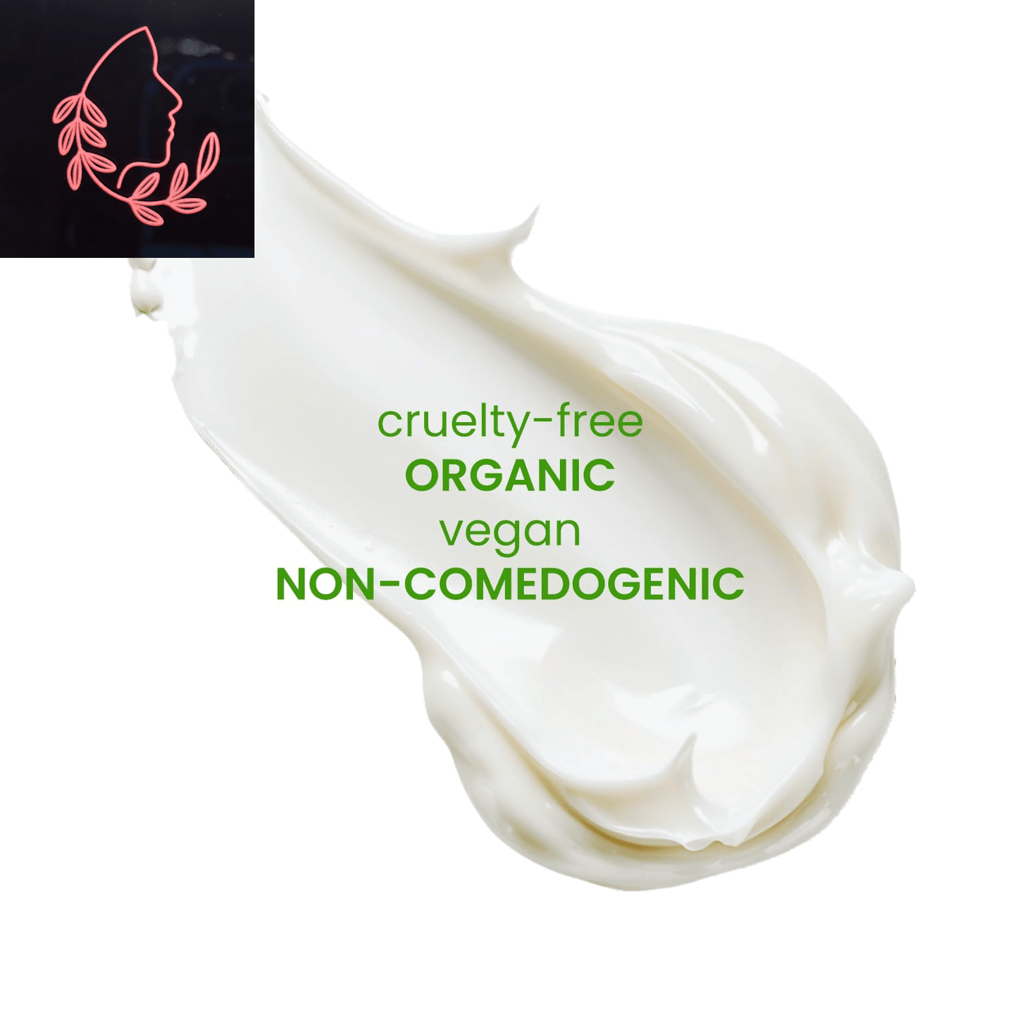 organic face cream moisturizer