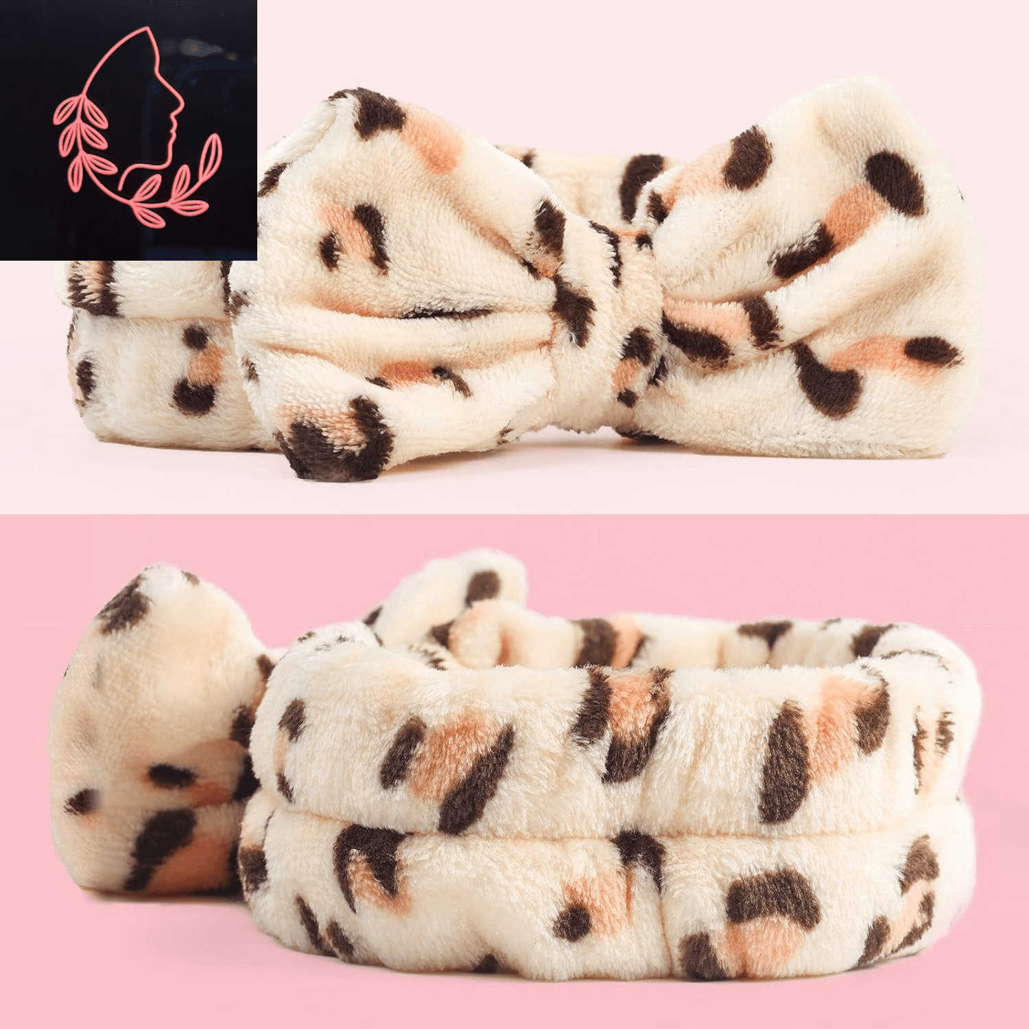 spa headbands for women