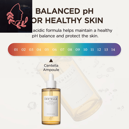 madagascar centella asiatica ampoule