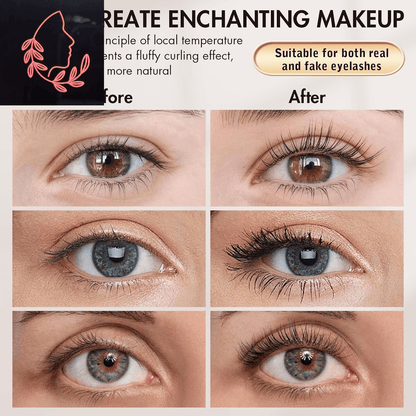 electric eyelash curler