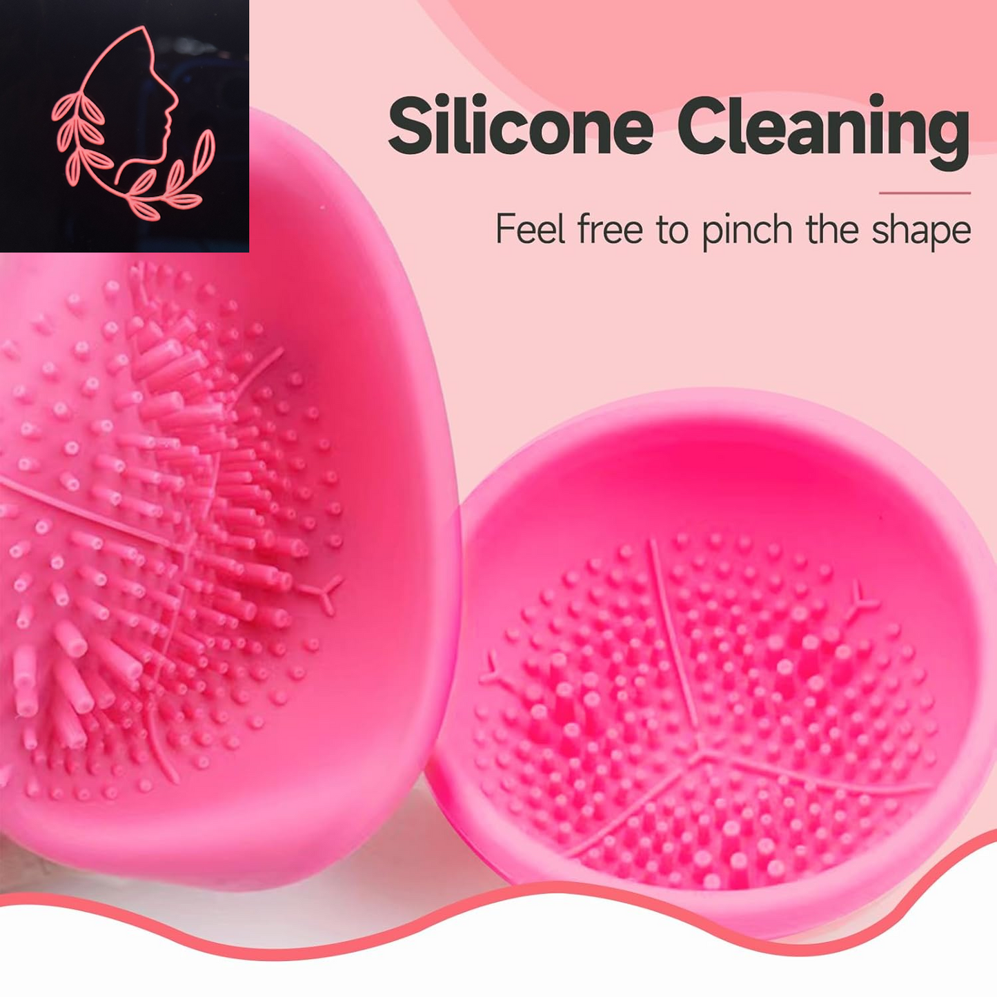 electric makeup brush cleaner