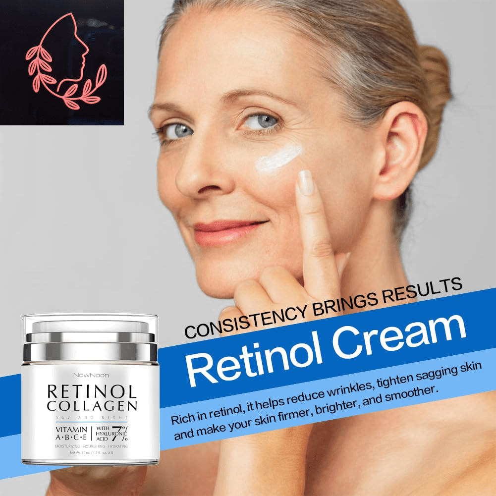 retinol night cream