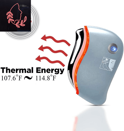 electric gua sha facial tool