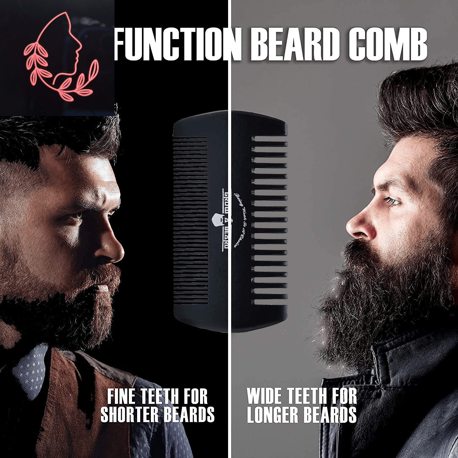 beard grooming kit