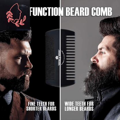 beard grooming kit
