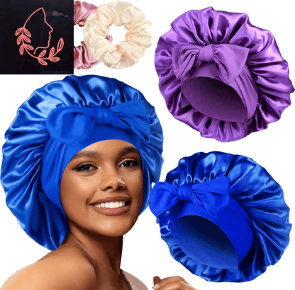 satin bonnet