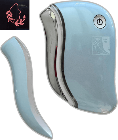 electric gua sha facial tool