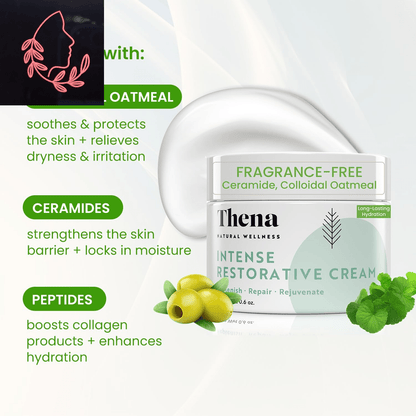 organic face cream moisturizer