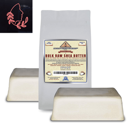 raw african shea butter