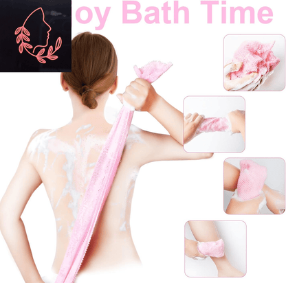 african exfoliating net sponge