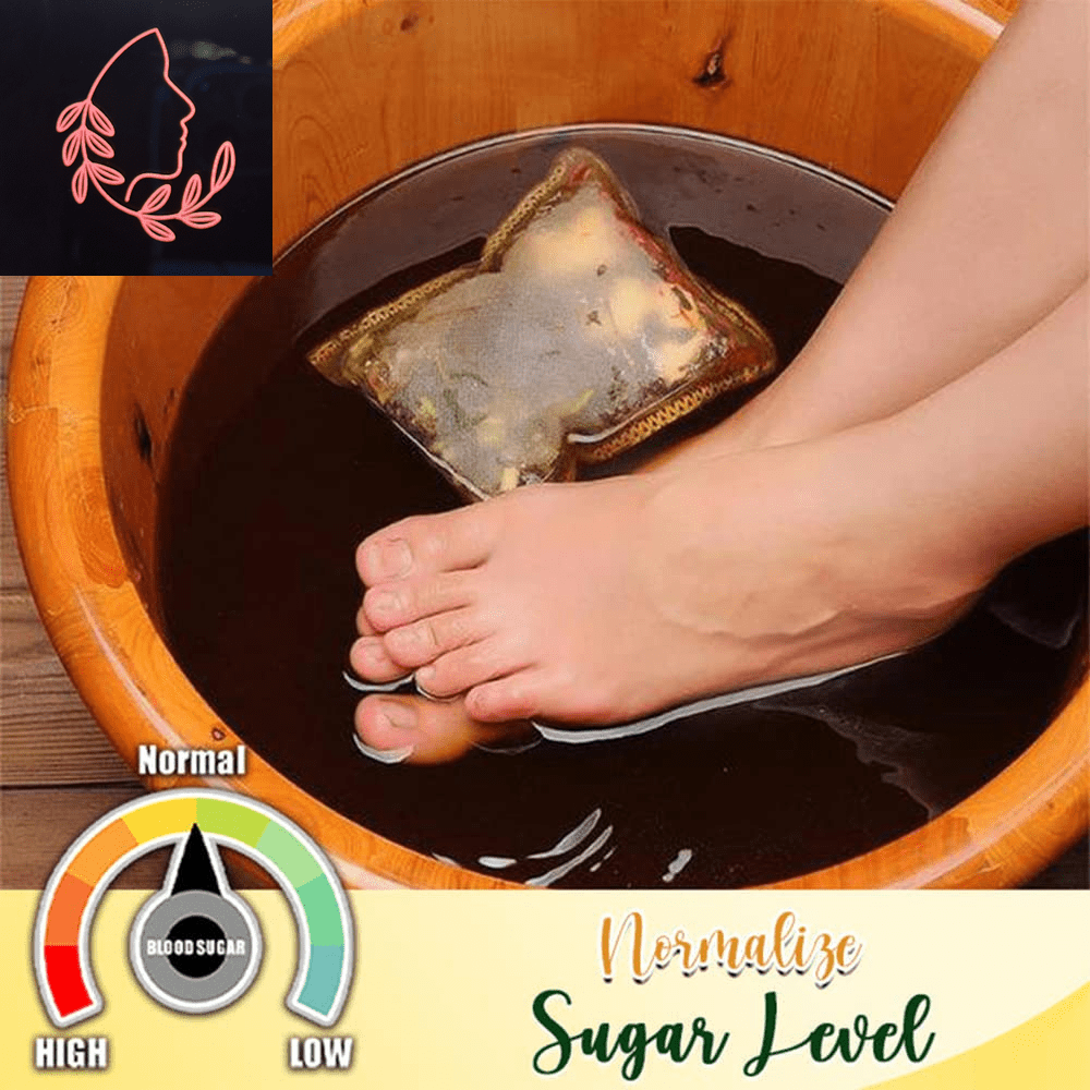 ginger foot soak