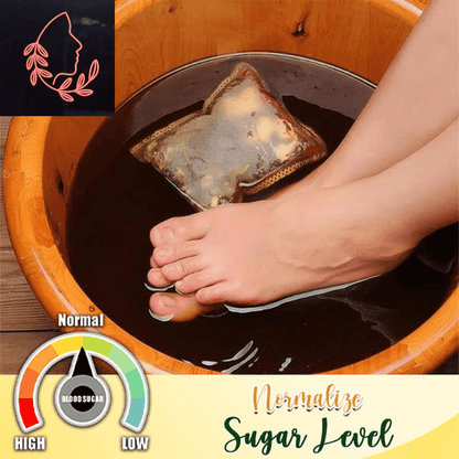 ginger foot soak