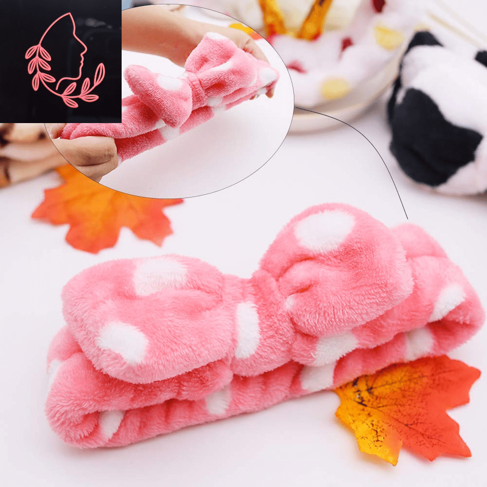 spa headbands for women
