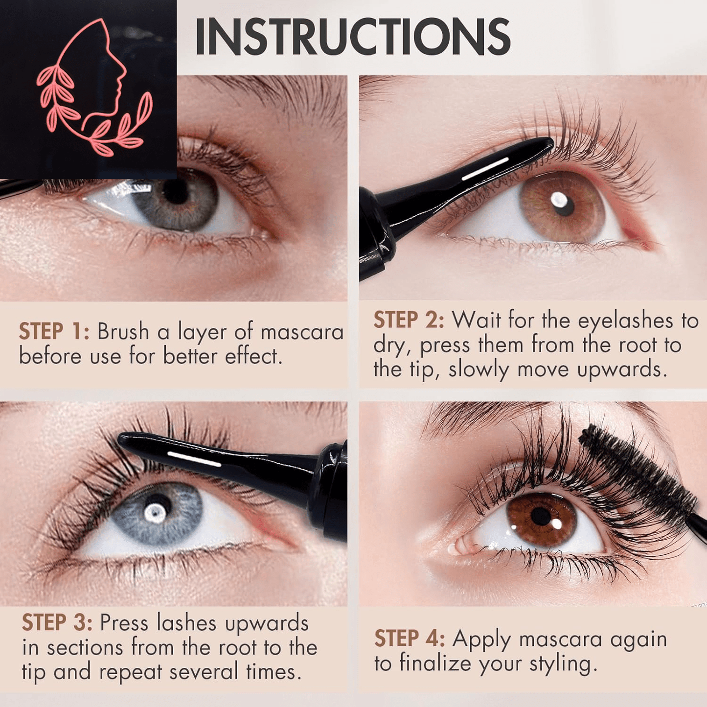electric eyelash curler