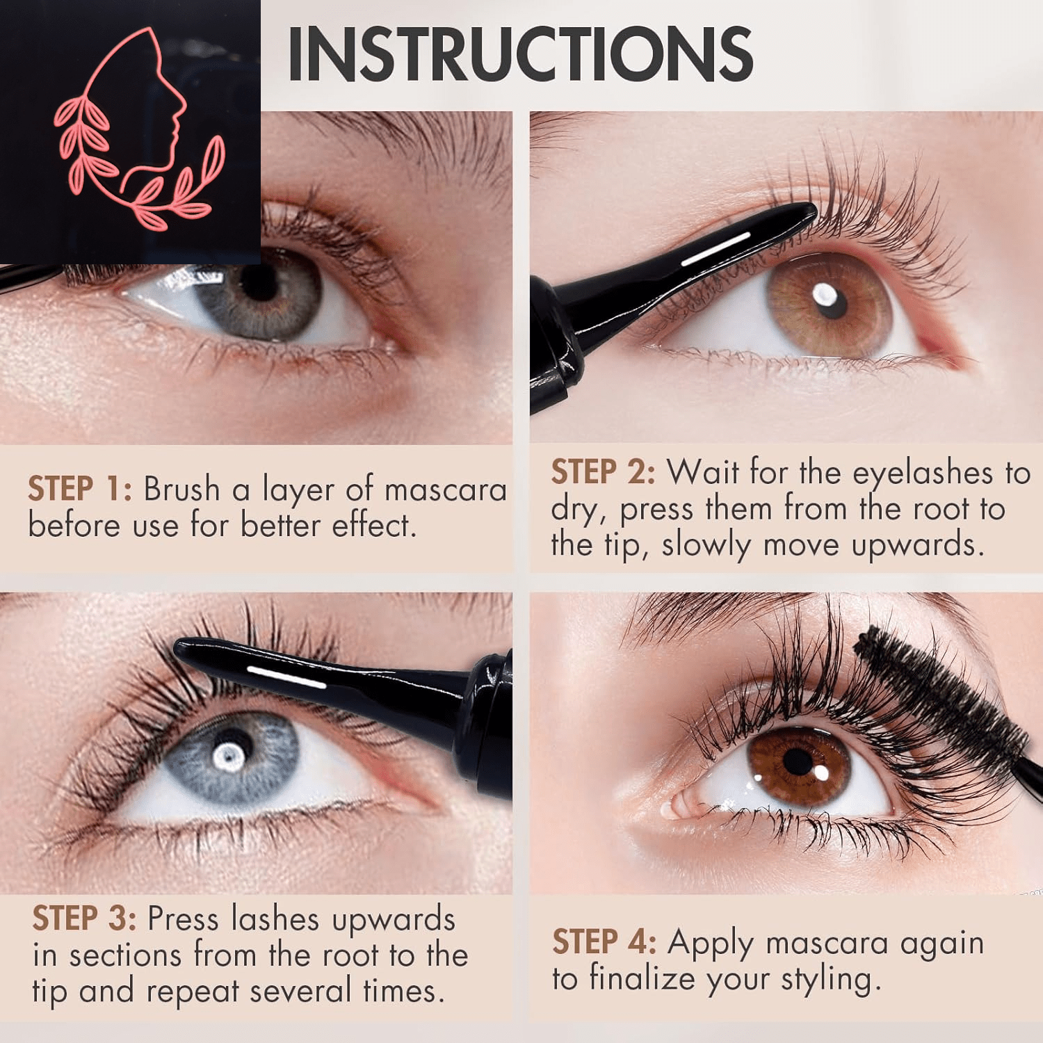 electric eyelash curler