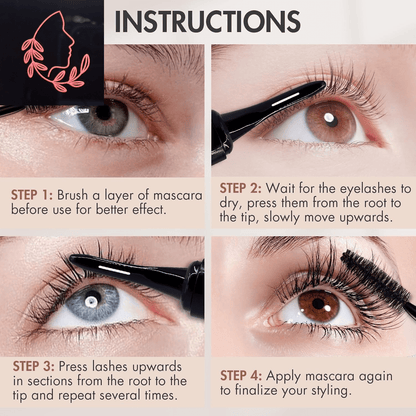 electric eyelash curler