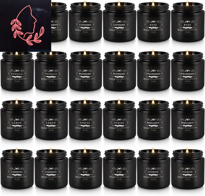 scented candle gift set