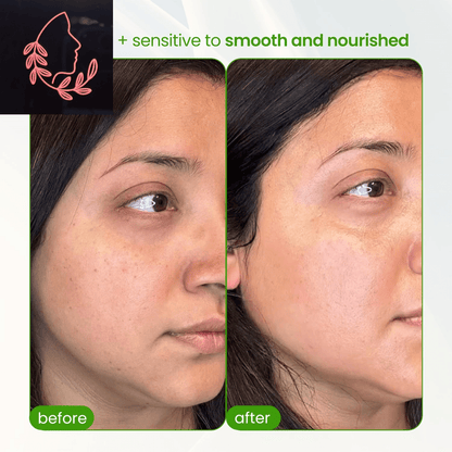 organic face cream moisturizer