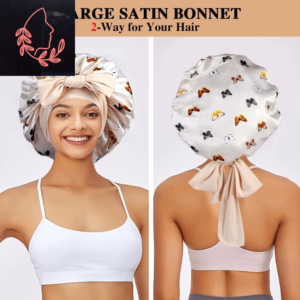 satin bonnet