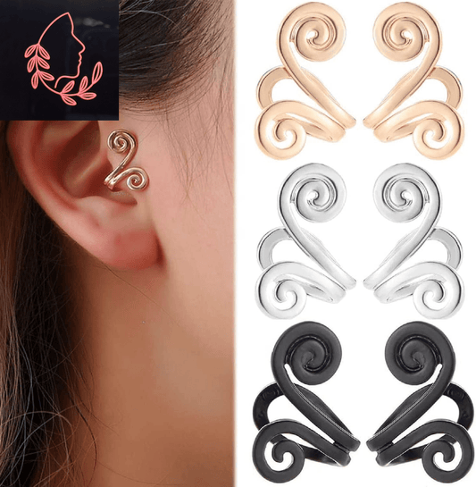 acupressure slimming earrings