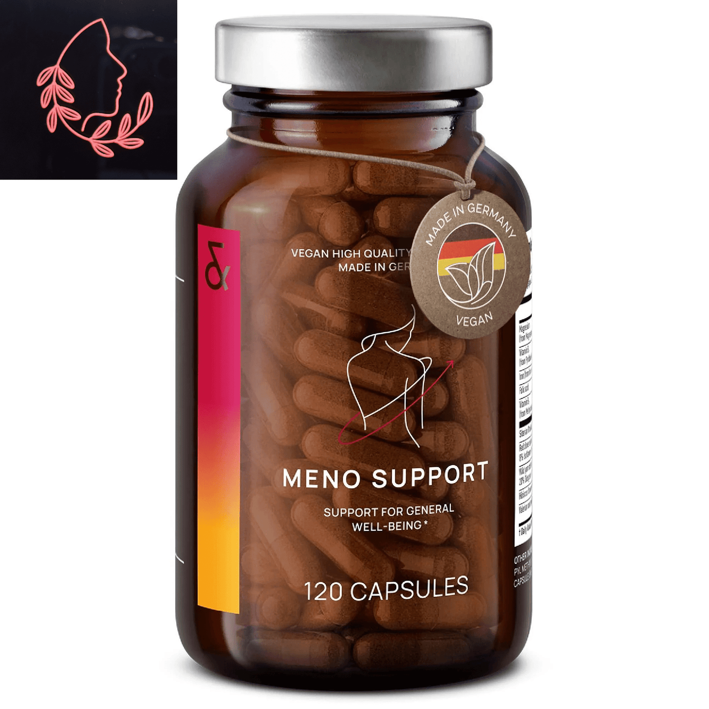 natural menopause support supplement