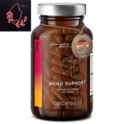 natural menopause support supplement