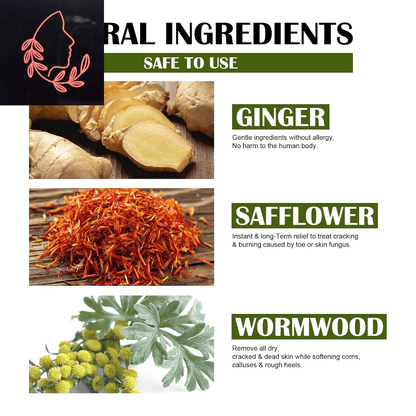 ginger foot soak