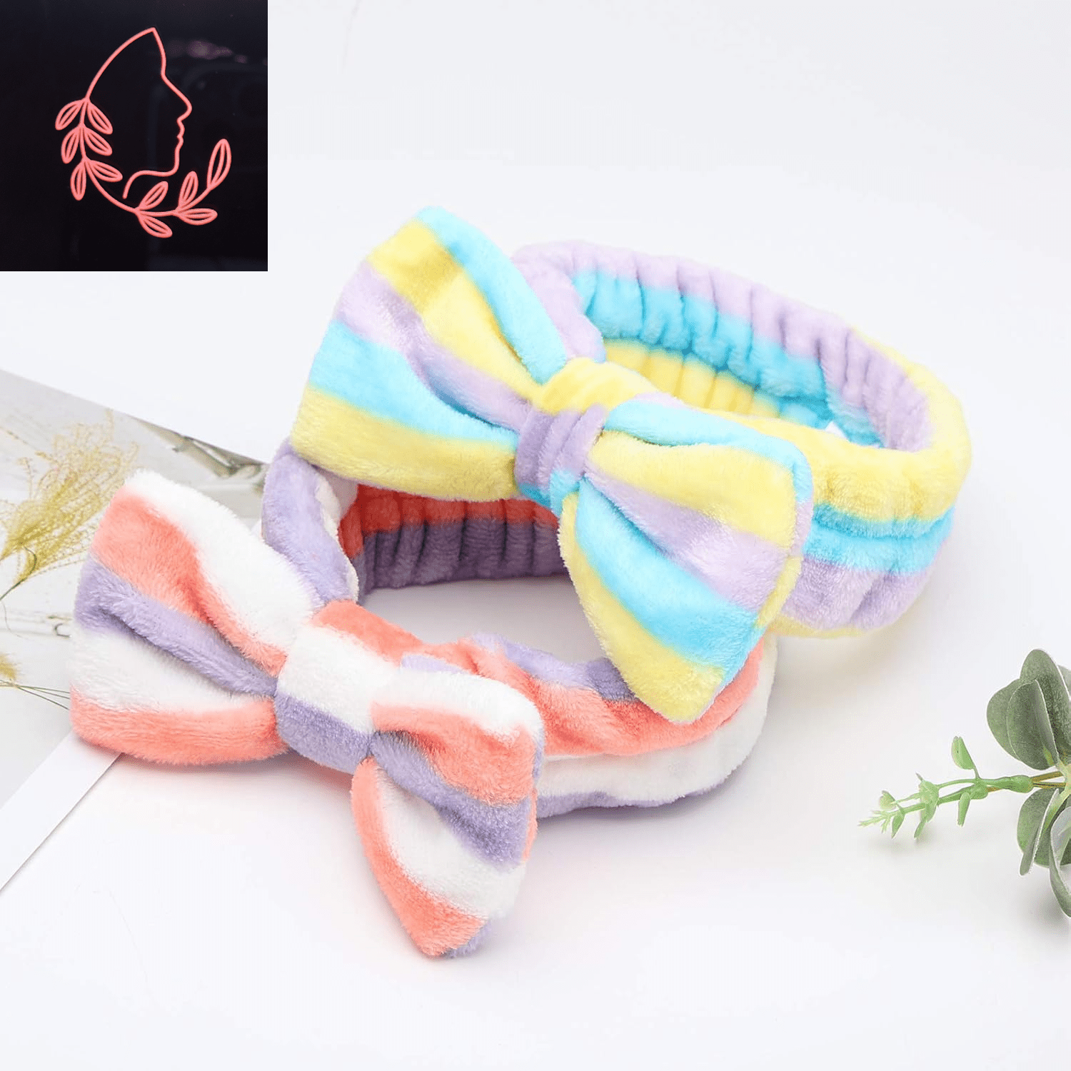 spa headbands for women