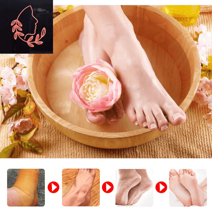 ginger foot soak