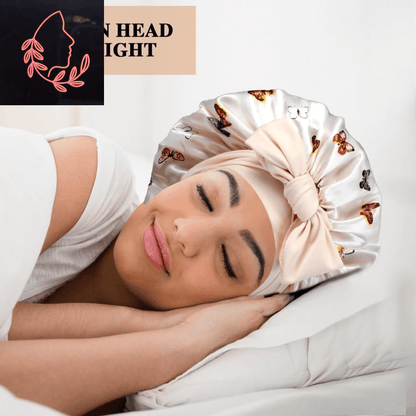 satin bonnet