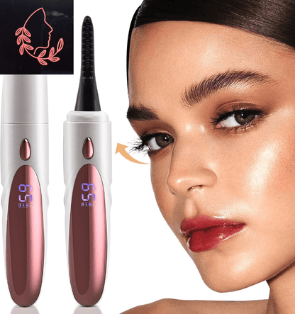electric eyelash curler