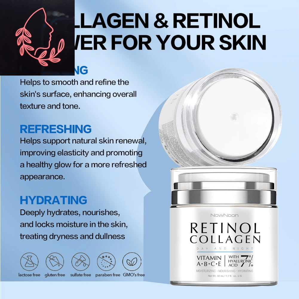 retinol night cream