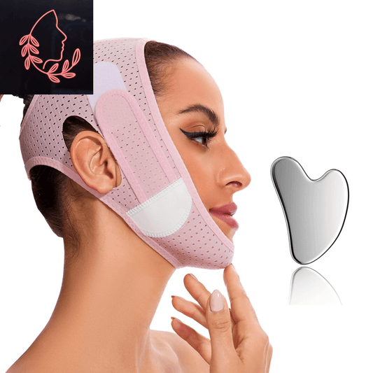 v line face slimming mask
