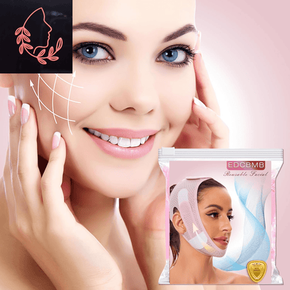 v line face slimming mask