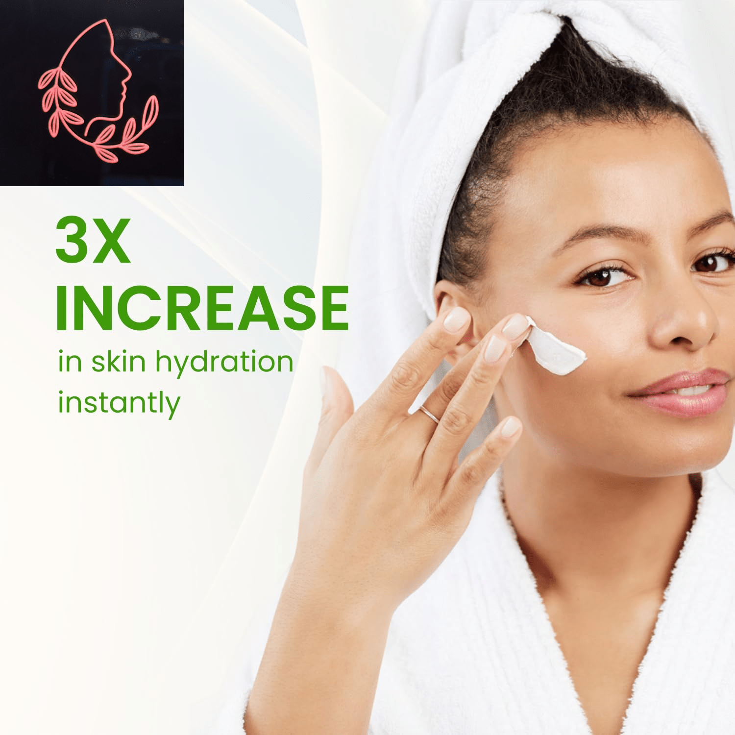 organic face cream moisturizer