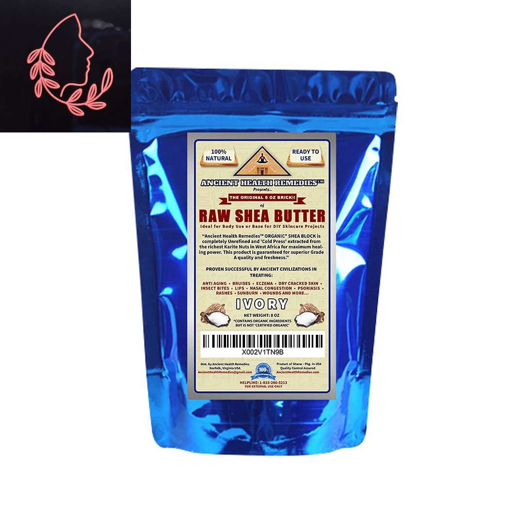 raw african shea butter